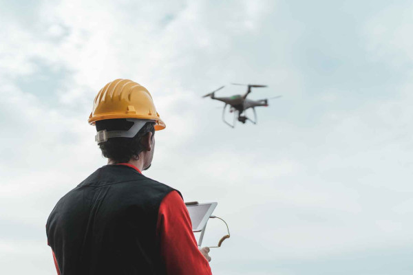 Topografía con Drones · Topógrafos Servicios Topográficos y Geomáticos Benferri